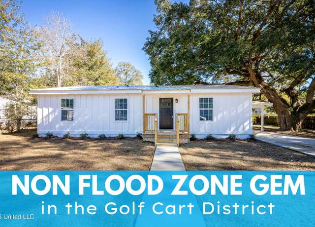 Property at 214 Simon Blvd, Ocean Springs, MS 39564, 3 beds, 3 baths