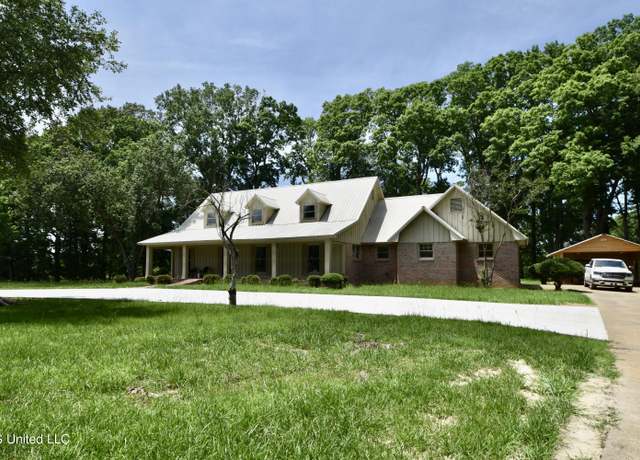 Property at 4463 County Road 72, Carrollton, MS 38917, 3 beds, 3 baths