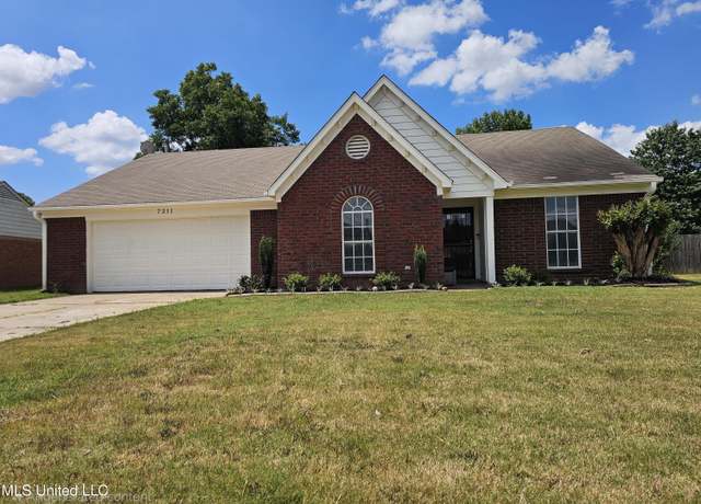 Property at 7211 Dunbarton Dr, Horn Lake, MS 38637, 3 beds, 2 baths