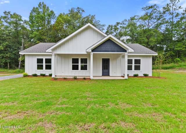 Property at 213 E V Lowery Rd, Lucedale, MS 39452, 3 beds, 2 baths