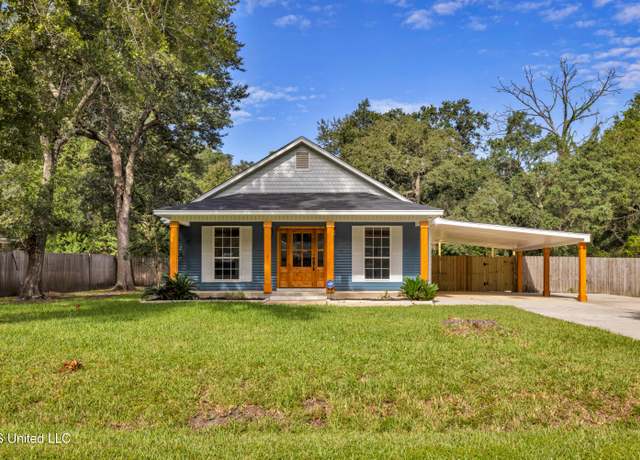 Property at 1305 Dorothy St, Ocean Springs, MS 39564, 3 beds, 2 baths