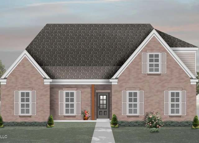 Property at 2060 Gracie Rd, Hernando, MS 38632, 4 beds, 2 baths