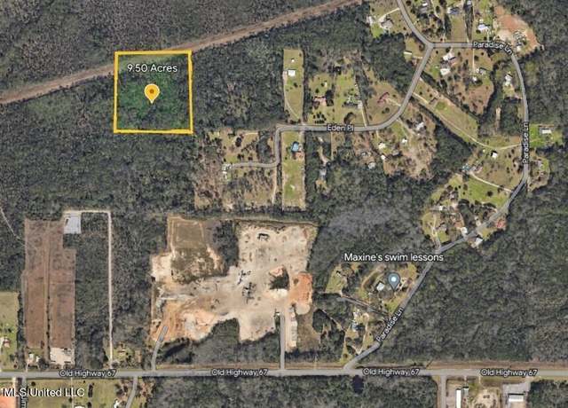 Property at Eden Pl, Biloxi, MS 39532