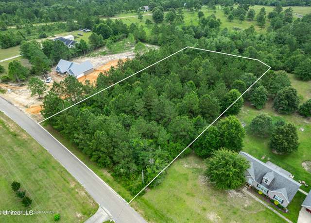 Property at Clear Lake Rd, Perkinston, MS 39573