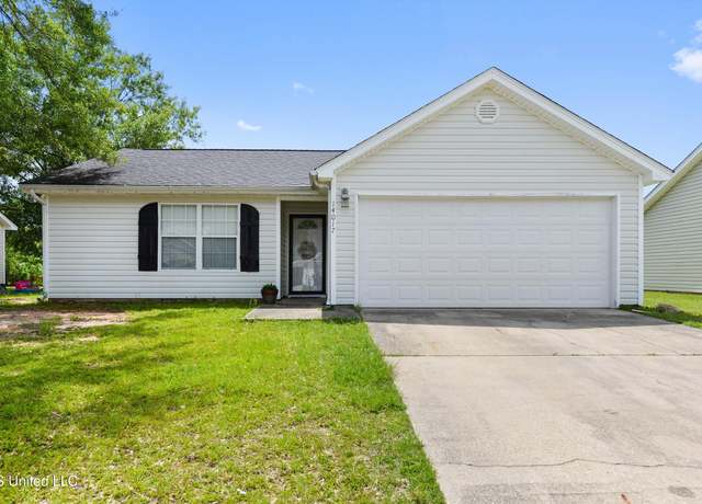 Property at 14017 Dunnbarton Dr, Gulfport, MS 39503, 3 beds, 2 baths