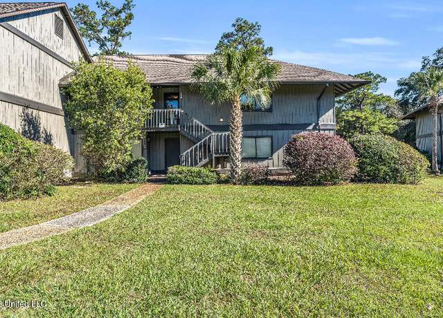 Property at 259 Lanai Unit R, Diamondhead, MS 39525, 3 beds, 2 baths