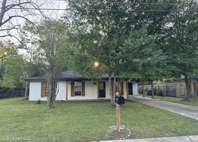 Property at 1705 Audubon Dr, Picayune, MS 39466, 3 beds, 1.5 baths