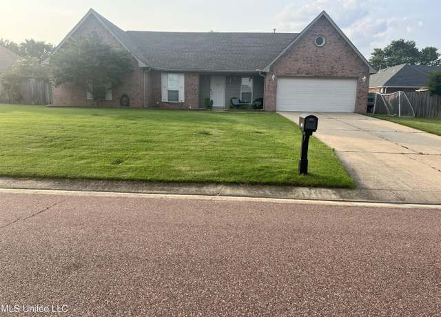Property at 1300 Richland Dr, Southaven, MS 38671, 3 beds, 2 baths