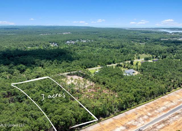 Property at 0 Phil Davis Rd, Ocean Springs, MS 39564