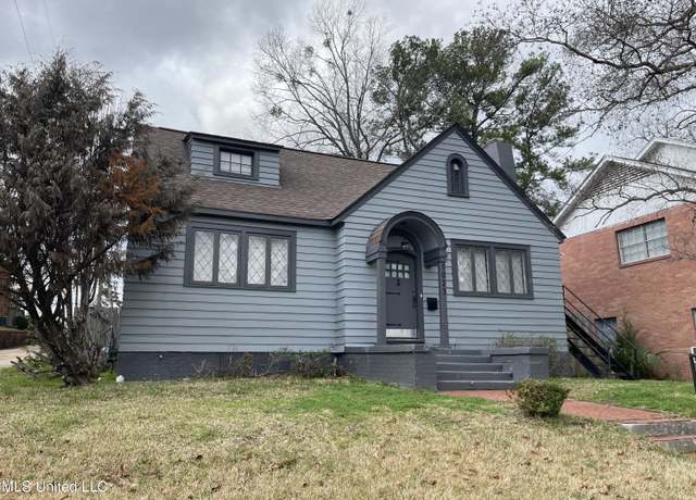 Property at 1023 Madison St, Jackson, MS 39202, 4 beds, 2 baths