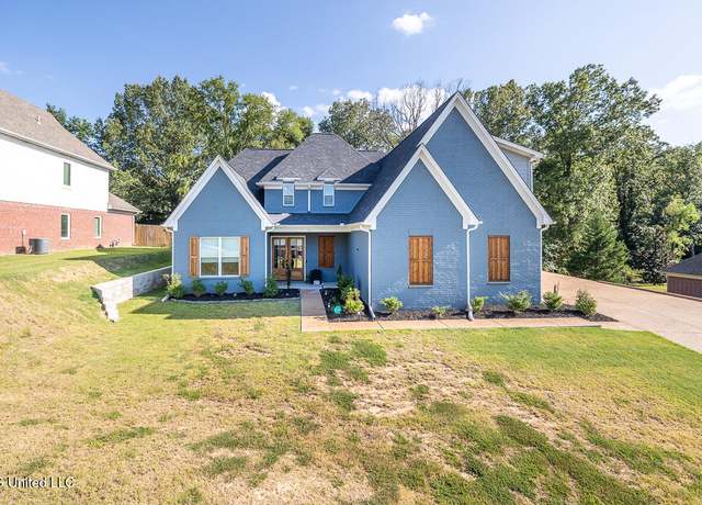 Property at 1701 Keenlan Dr, Hernando, MS 38632, 5 beds, 4.5 baths