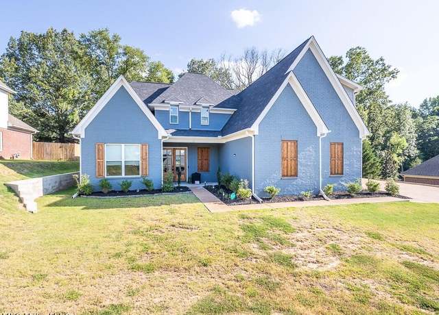 Property at 1701 Keenlan Dr, Hernando, MS 38632, 5 beds, 4.5 baths