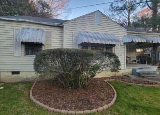 Property at 2842 Woodbine St, Jackson, MS 39212, 3 beds, 2 baths