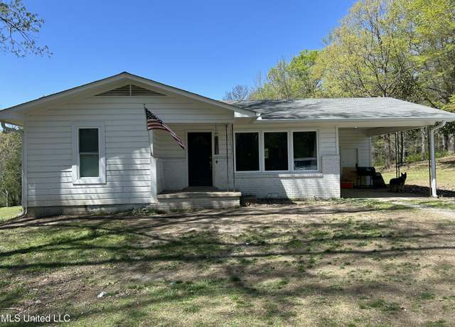 Property at 103 Hemlock Drive Dr, Potts Camp, MS 38659, 4 beds, 1 bath
