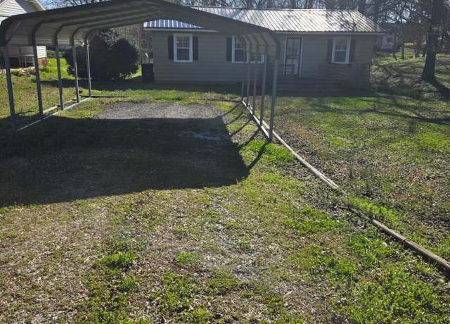 Property at 329 Court St, Ashland, MS 38603, 2 beds, 1 bath