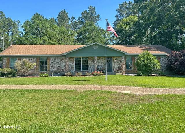 Property at 1212 Highway 612, Lucedale, MS 39452, 3 beds, 2 baths