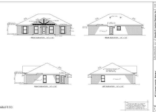 Property at Unknown Beasley Rd, Gautier, MS 39553, 3 beds, 2 baths