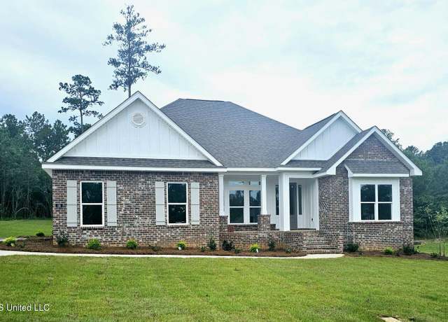 Property at 59 Whistlestop, Sumrall, MS 39482, 3 beds, 2 baths