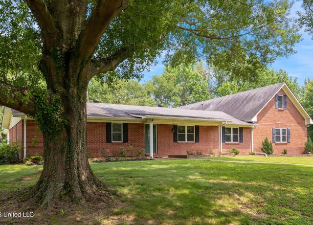 Property at 560 Post Office Rd, Coldwater, MS 38618, 4 beds, 2.5 baths