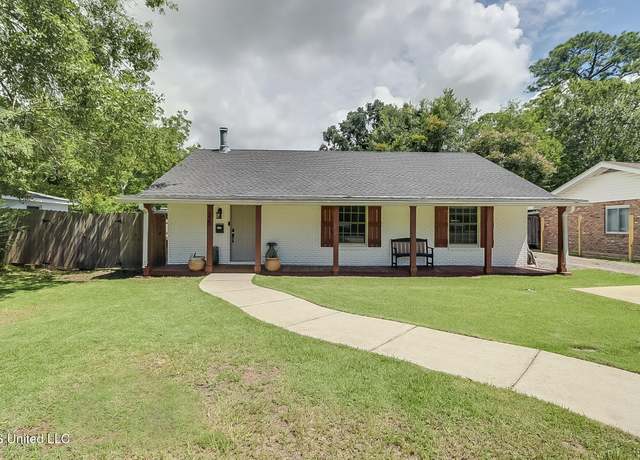 Property at 320 41st St, Gulfport, MS 39507, 3 beds, 2 baths