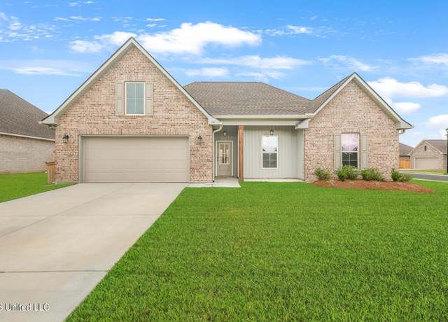 Property at 10 Diane Cv, Long Beach, MS 39560, 4 beds, 2 baths