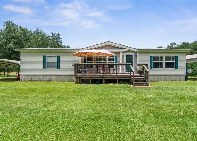 Property at 247 Carey Byrd Rd Unit A, Carriere, MS 39426, 3 beds, 1 bath