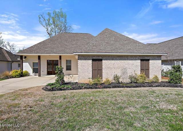 Property at 172 Cornerstone Dr, Madison, MS 39110, 3 beds, 2 baths