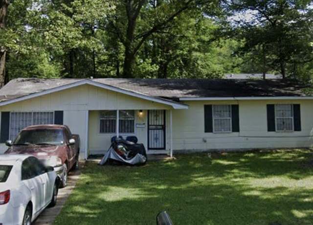 Property at 4434 Joel Ave, Jackson, MS 39209, 3 beds, 1 bath