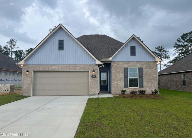 Property at 7724 Claymont Cir, Ocean Springs, MS 39564, 4 beds, 3 baths