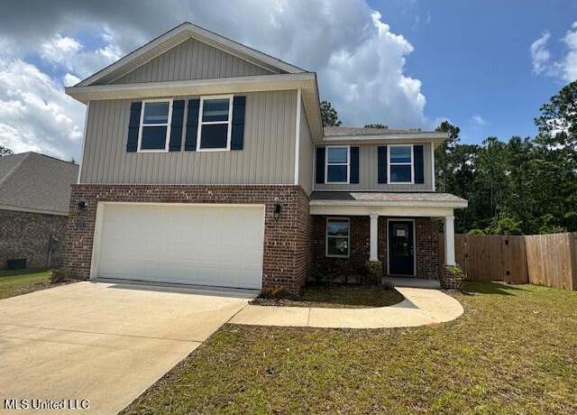 Property at 5378 Leeds Ln, Biloxi, MS 39532, 4 beds, 2.5 baths