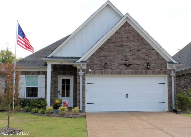 Property at 267 Flower Garden Dr, Southaven, MS 38671, 3 beds, 2 baths
