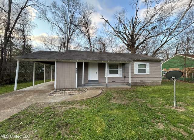 Property at 4229 Meadowmont Dr, Jackson, MS 39209, 3 beds, 2 baths