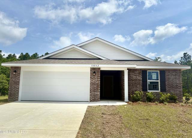 Property at 18042 Tiffany Renee Dr, Gulfport, MS 39503, 4 beds, 2 baths