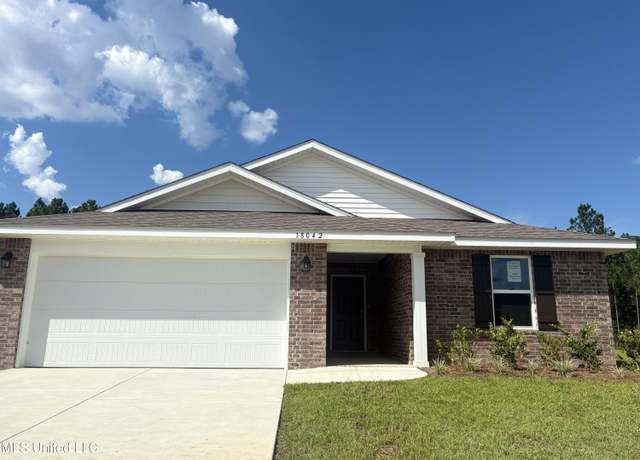Property at 18042 Tiffany Renee Dr, Gulfport, MS 39503, 4 beds, 2 baths