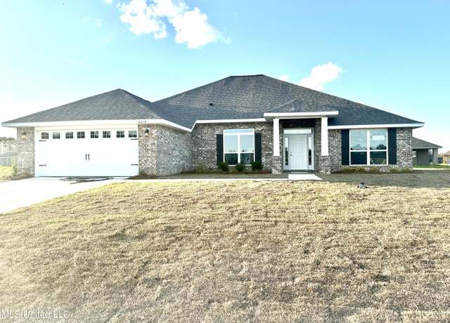 Property at 6214 Diamond Ln, Biloxi, MS 39532, 4 beds, 3 baths