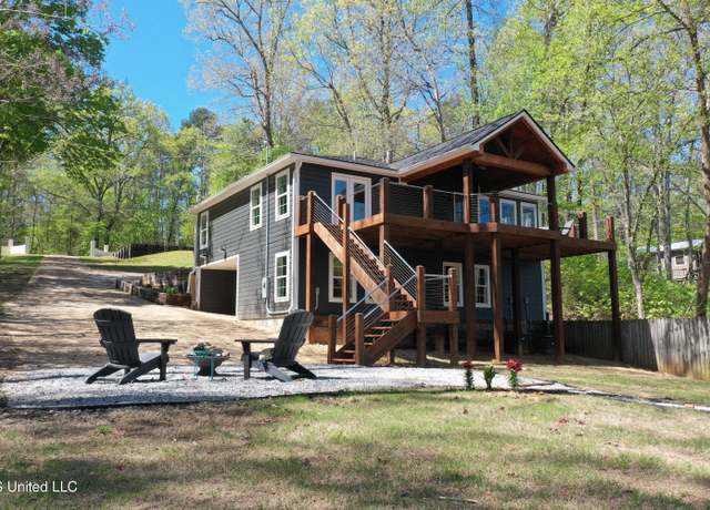 Property at 428 Lakeview Drive Dr, Ashland, MS 38603, 4 beds, 3 baths
