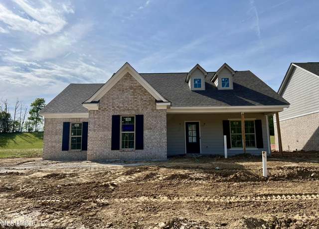 Property at 2243 Scott Meadows Ln, Hernando, MS 38632, 4 beds, 2 baths