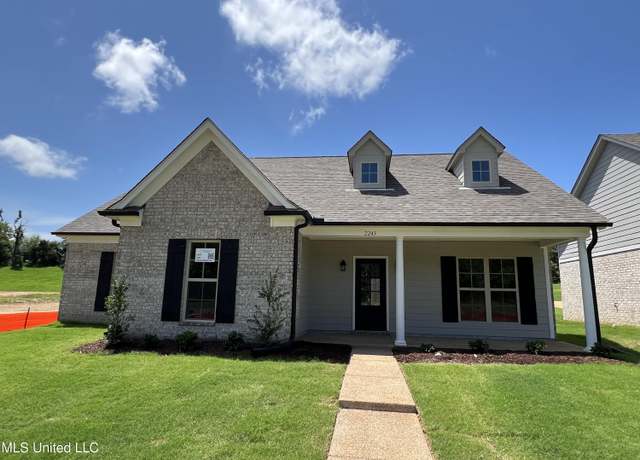 Property at 2243 Scott Meadows Ln, Hernando, MS 38632, 4 beds, 2 baths