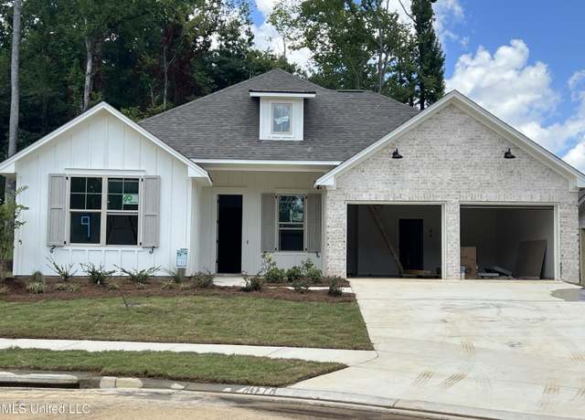 Property at 613 Cobalt Way, Brandon, MS 39042, 3 beds, 2 baths