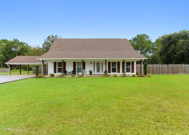 Property at 23117 Hinton Rd, Lucedale, MS 39452, 4 beds, 3 baths