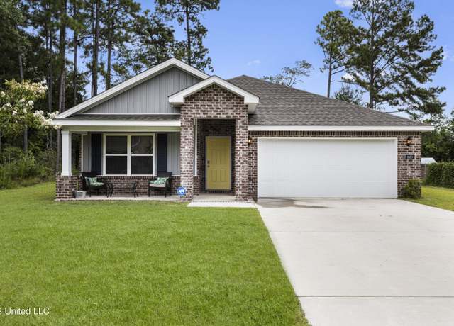 Property at 3500 N 9th St, Ocean Springs, MS 39564, 4 beds, 2 baths