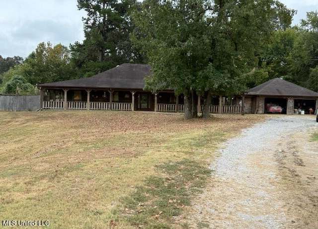 Property at 4572 Highway 178, Potts Camp, MS 38659, 2 beds, 2 baths
