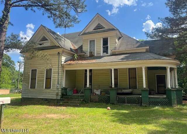 Property at 263 Dawkins Rd, Hickory, MS 39332, 5 beds, 1.5 baths