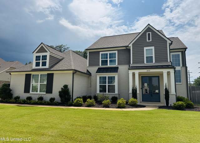 Property at 3971 Fieldstream Dr, Olive Branch, MS 38654, 4 beds, 3.5 baths