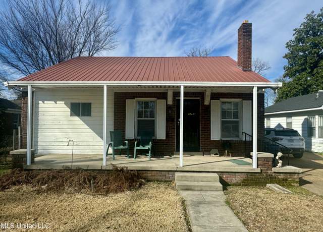 Property at 813 Cuyahoga St, Clarksdale, MS 38614, 2 beds, 1 bath