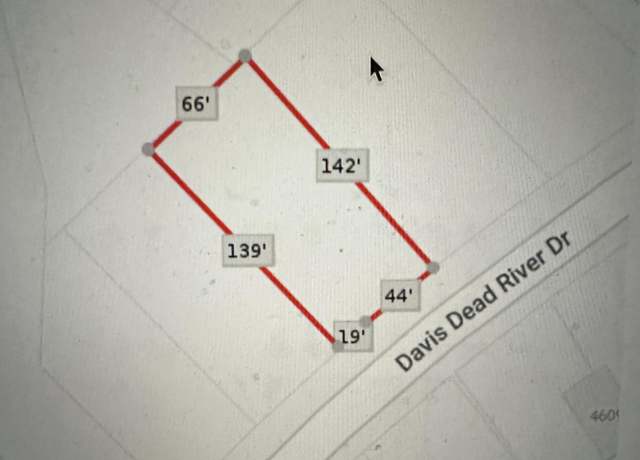 Property at Davis Dead River Rd, Lucedale, MS 39452