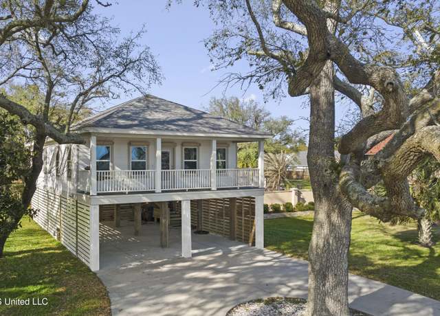 Property at 2524 Beach Blvd Blvd, Biloxi, MS 39531, 3 beds, 2 baths