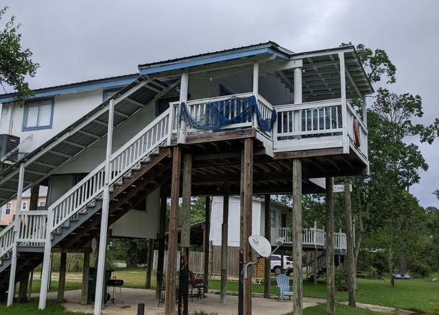Property at 4021 Sailfish St, Bay Saint Louis, MS 39520, 2 beds, 1 bath