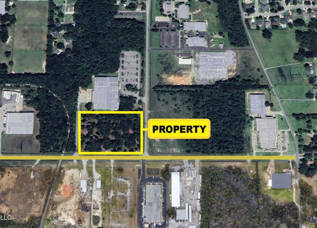 Property at 21405 B St, Long Beach, MS 39560