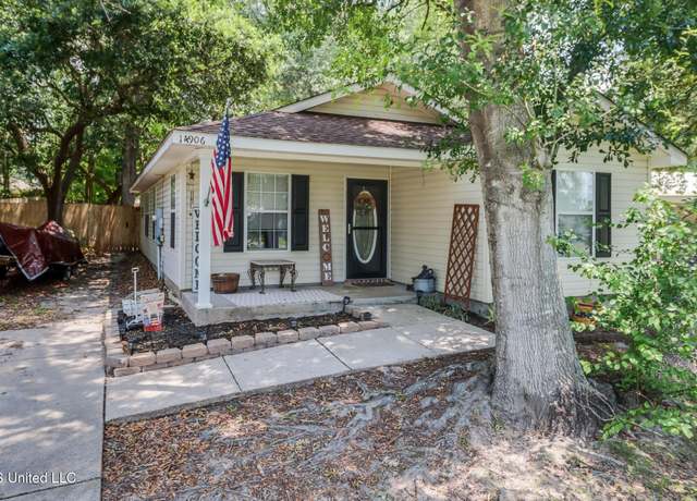 Property at 14906 Angela Dr, Gulfport, MS 39503, 3 beds, 2 baths